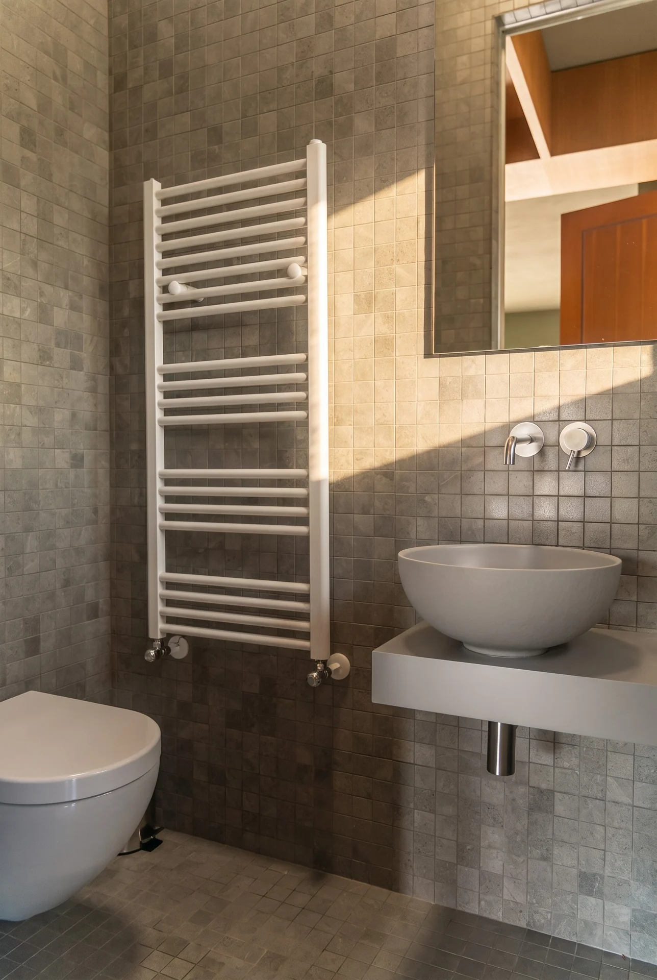 I bagni — Villa Bizzarria