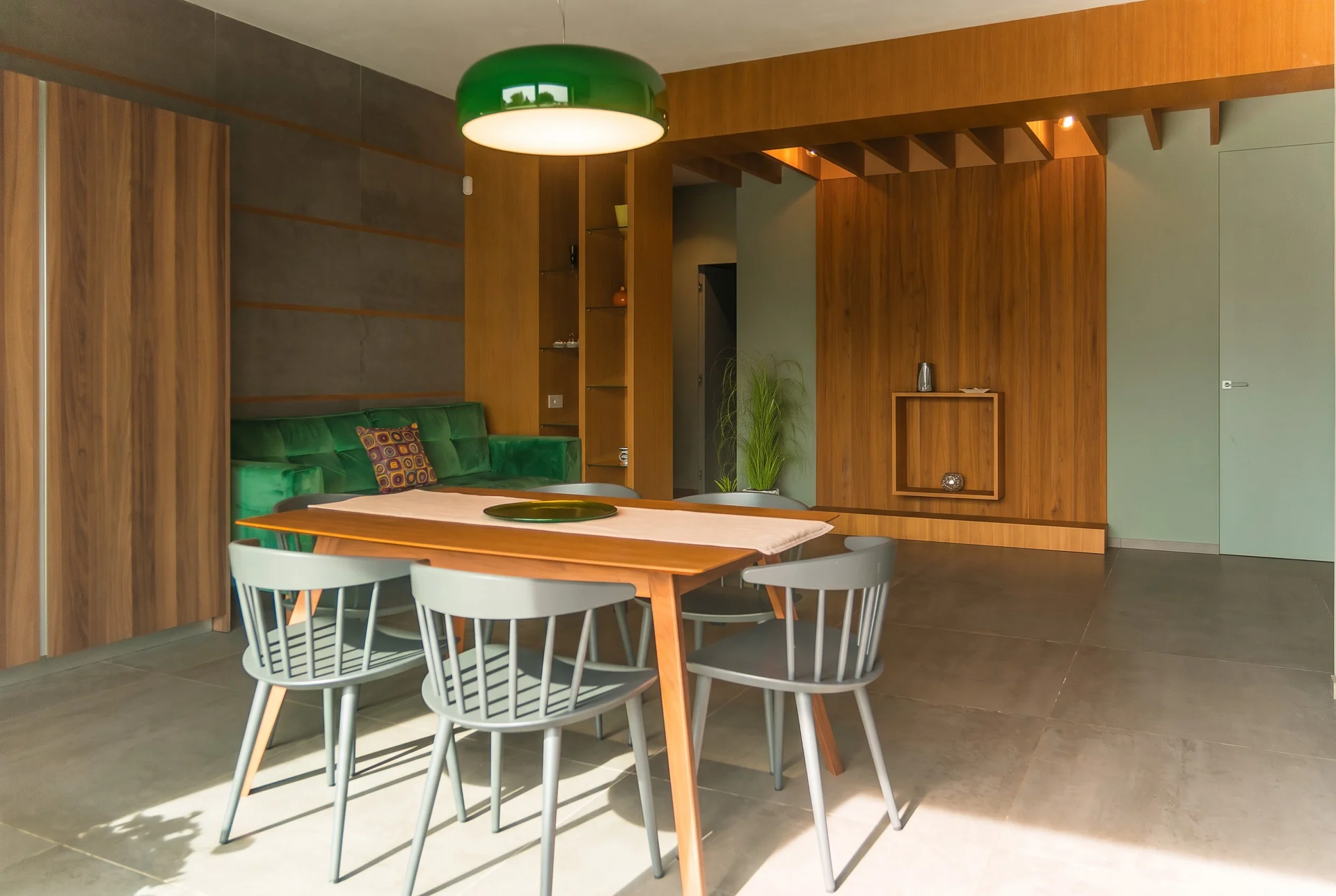 Vivere gli interni — Villa Bizzarria