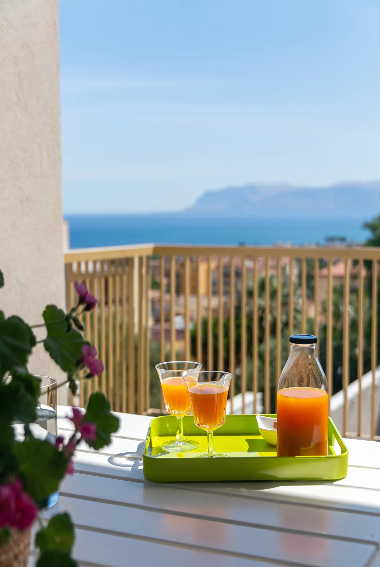 Villa Bizzarria a Castellammare del Golfo — Villa Bizzarria