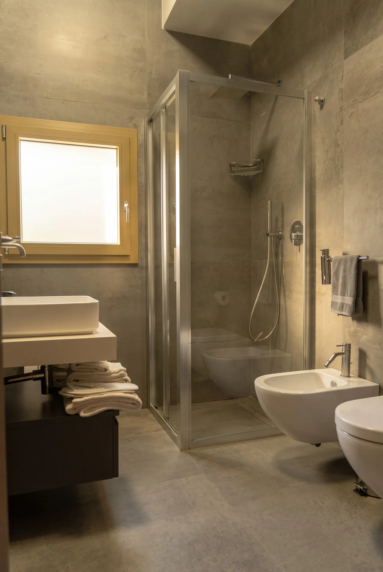 I bagni — Villa Bizzarria