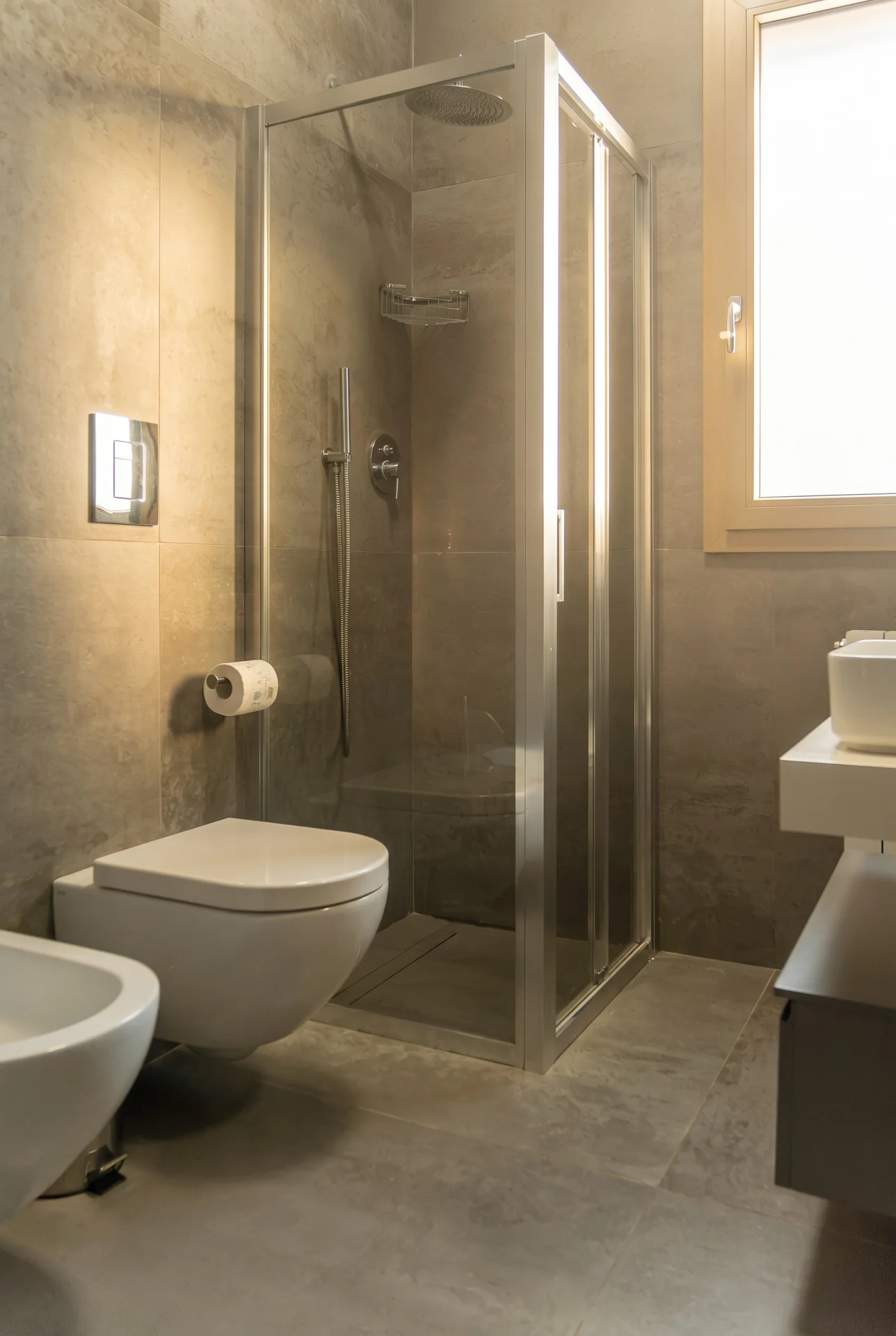 I bagni — Villa Bizzarria
