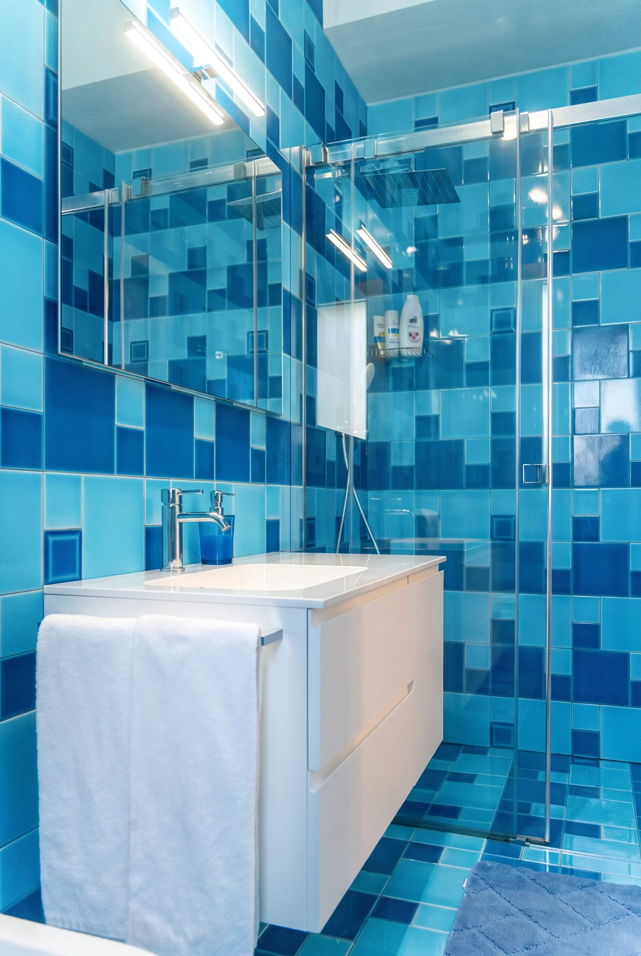 I bagni — Villa Bizzarria
