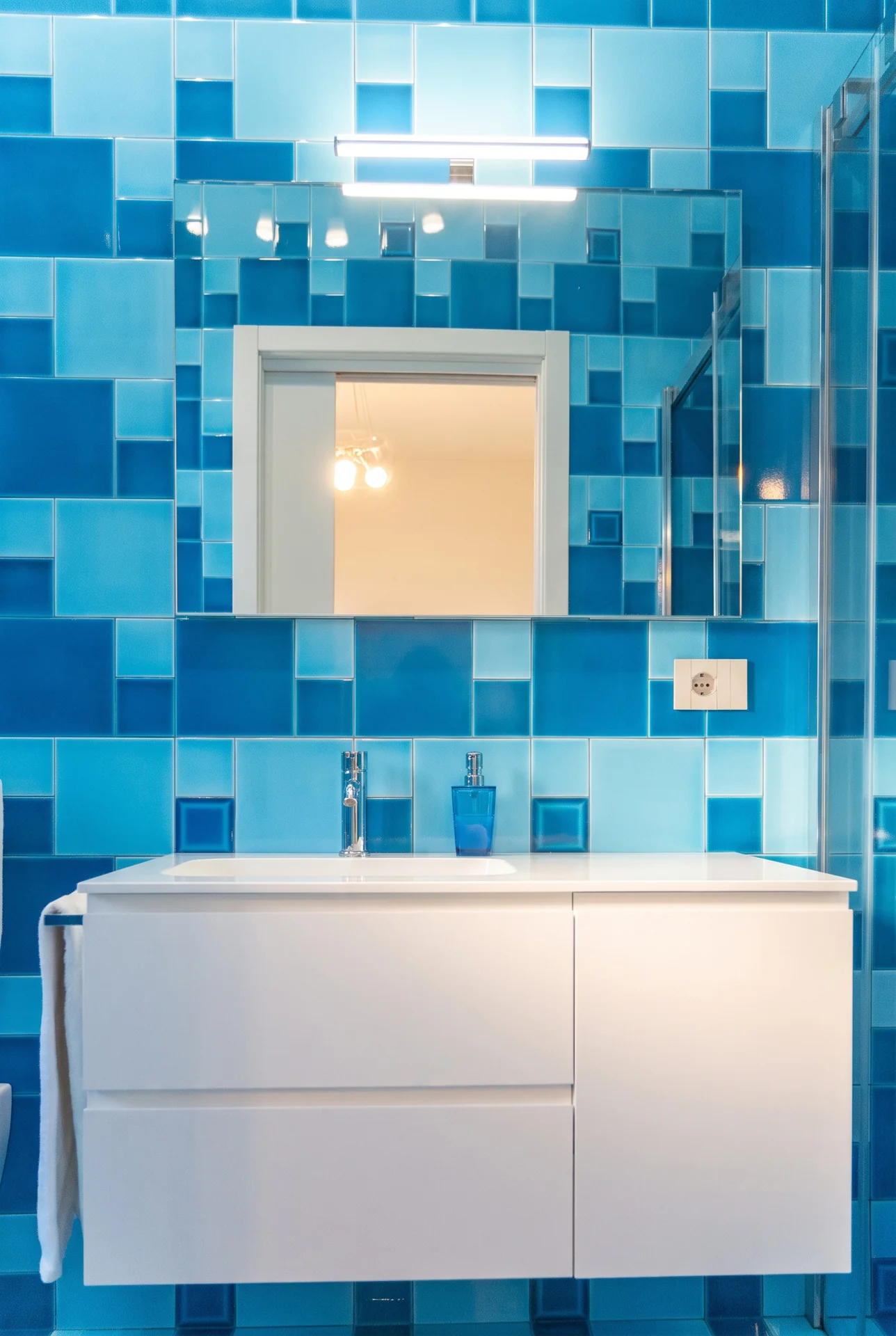 I bagni — Villa Bizzarria