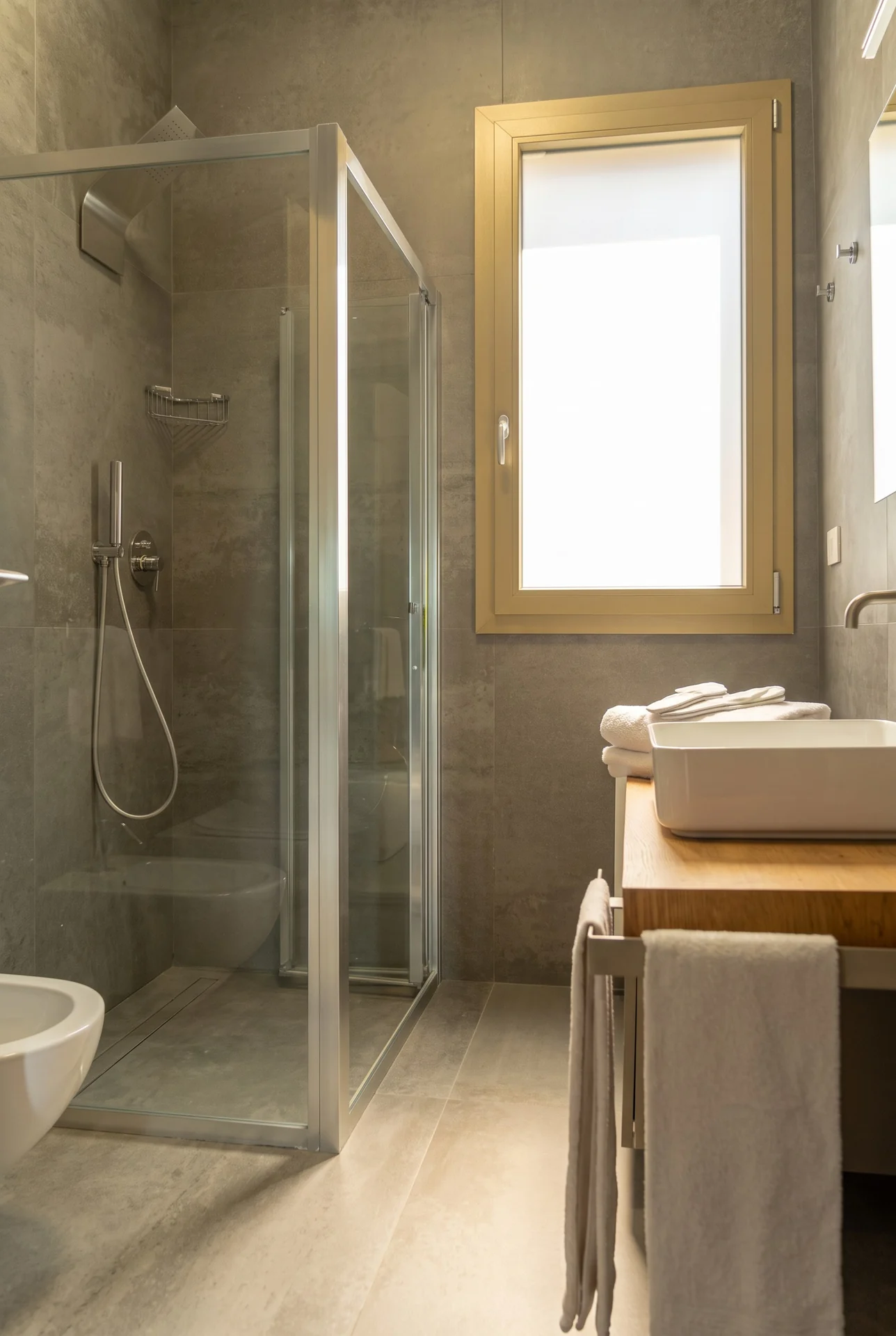 I bagni — Villa Bizzarria